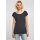 Build Your Brand - Ladies Wide Neck Tee (BB013) - navy XS