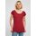 Build Your Brand - Ladies Wide Neck Tee (BB013) - burgundy M