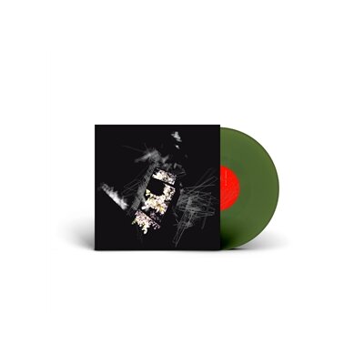 KHANATE - CAPTURE & RELEASE -GREEN VINYL- - LP