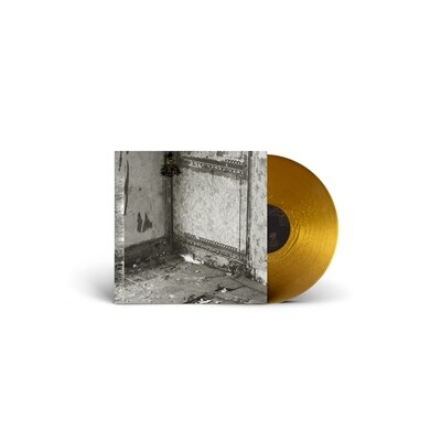 KHANATE - CLEAN HANDS GO FOUL -GOLD NUGGET VINYL- - LP