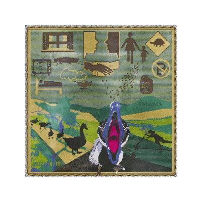 CRUMB - AMAMA (OLIVE GREEN VINYL) - LP