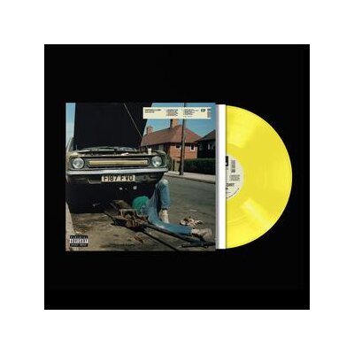 MORTON, SAM - DAFFODILS & DIRT (LTD. YELLOW COLOURED VINYL EDIT.) - LP