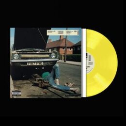 MORTON, SAM - DAFFODILS & DIRT (LTD. YELLOW COLOURED...