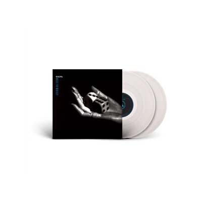 SQÜRL - MUSIC FOR MAN RAY (CLEAR VINYL) - LP