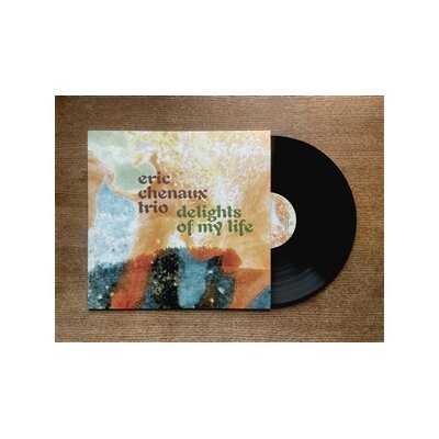 CHENAUX, ERIC TRIO - DELIGHTS OF MY LIFE - LP