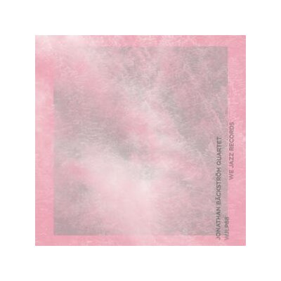 JONATHAN BACKSTROM QUARTET - JONATHAN BACKSTROM QUARTET - LP