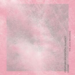 JONATHAN BACKSTROM QUARTET - JONATHAN BACKSTROM QUARTET - LP