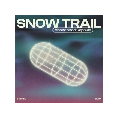 SNOW TRAIL - ABANDONED CAPSULE - LP