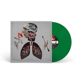 HOT WATER MUSIC - VOWS (LEAF GREEN VINYL) - LP