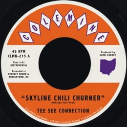 TEE SEE CONNECTION & LEROI CONROY - SKYLINE CHILI...