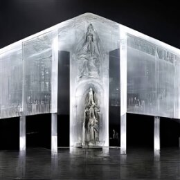 GLASSING - FROM THE OTHER SIDE OF THE MIRROR - CD