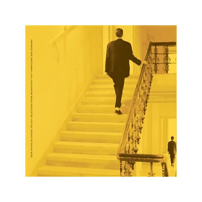 SAVAGE, SEAN NICHOLAS - TRILOGY (LTD. YELLOW VINYL) - LP