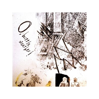 DRUNK UNCLE - O, BRITTLE WEATHER! (LTD. MOSS GREEN VINYL) - LP