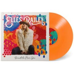 BAILEY, ELLES - BENEATH THE NEON GLOW (LTD ORANGE...