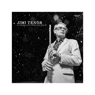 TENOR, JIMI - IS THERE LOVE IN OUTER SPACE? - CD