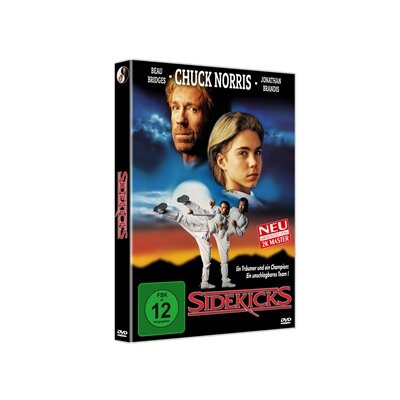 NORRIS, CHUCK - SIDEKICKS [DVD] - DVM