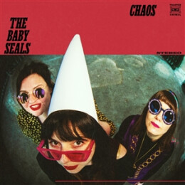 BABY SEALS, THE - CHAOS (RED VINYL) - LP