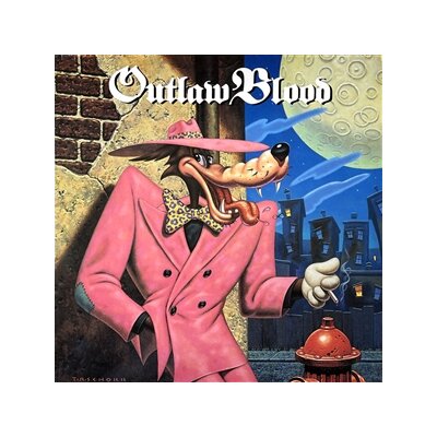 OUTLAW BLOOD - OUTLAW BLOOD - CD