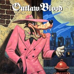OUTLAW BLOOD - OUTLAW BLOOD - CD