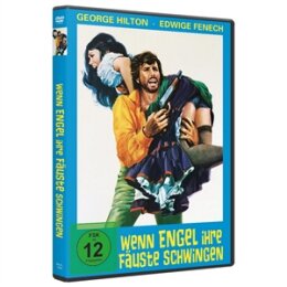 FENECH, EDWIGE & HILTON, GEORGE - WENN ENGEL IHRE...