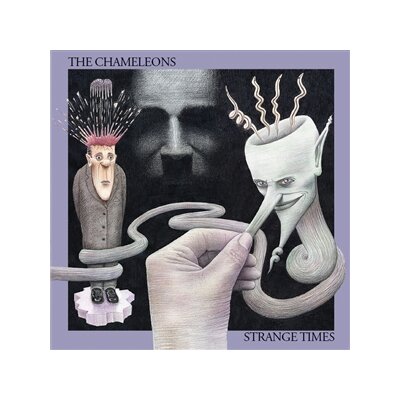 CHAMELEONS, THE - STRANGE TIMES (RE-MASTERED) - CD