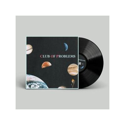 CLUB OF PROBLEMS - CLUB OF PROBLEMS - LP