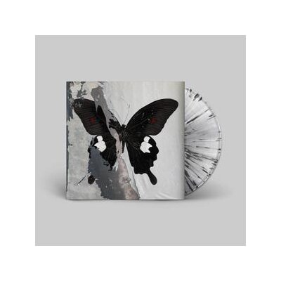 DEATH CULT - PARADISE NOW (LTD. CRYSTAL CLEAR COLOURED VINYL EDIT.) - LP