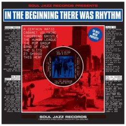 SOUL JAZZ RECORDS PRESENTS/VARIOUS - IN THE BEGINNING...