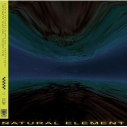 GRAEF, MAX - NATURAL ELEMENT - LP
