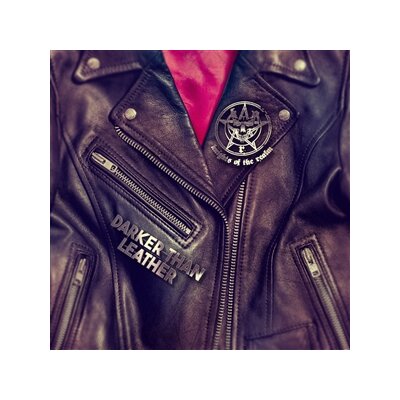 KNIGHTS OF THE REALM - DARKER THAN LEATHER - CD