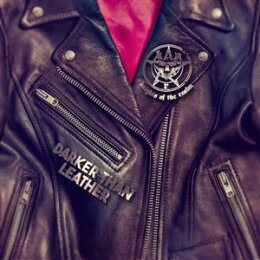 KNIGHTS OF THE REALM - DARKER THAN LEATHER - CD