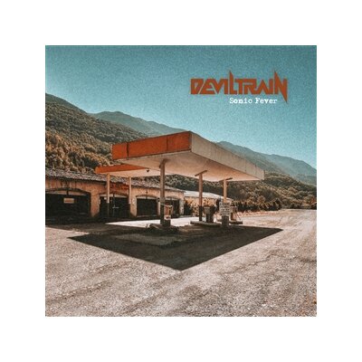 DEVILTRAIN - SONIC FEVER - LP