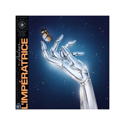 LIMPÉRATRICE - PULSAR - CD