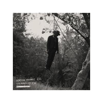 YOUNGE, ADRIAN - THE AMERICAN NEGRO - LP