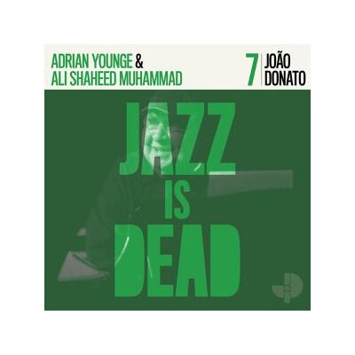 DONATO, JOAO  & YOUNGE, ADRIAN  &  MUHAMMAD, ALI SHAHEED - JOAO DONATO JID007 - CD