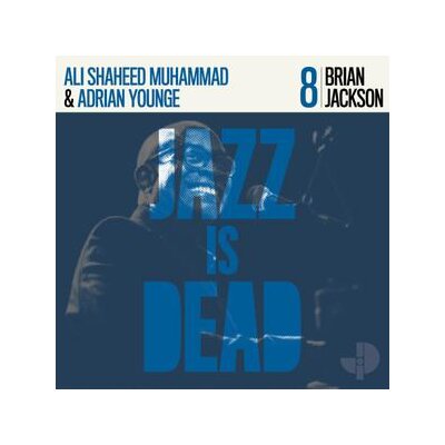 JACKSON, BRIAN & YOUNGE, ADRIAN  &  MUHAMMAD, ALI SHAHEED - BRIAN JACKSON JID008 - CD