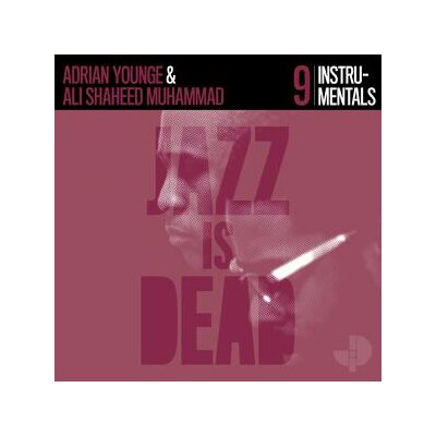 ADRIAN YOUNGE, ALI SHAHEED MUHAMMAD - INSTRUMENTALS JID009 - LP