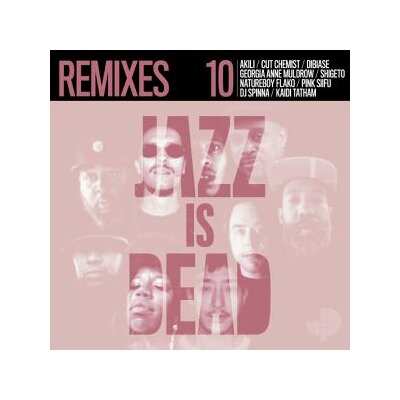 VARIOUS - REMIXES JID010 - LP
