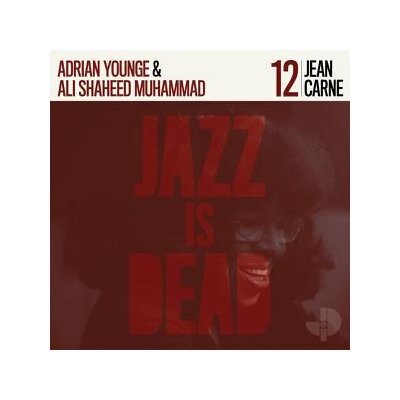 CARNE, JEAN & YOUNGE, ADRIAN  &  MUHAMMAD, ALI SHAHEED - JEAN CARNE JID012 (LTD COLORED VINYL) - LP