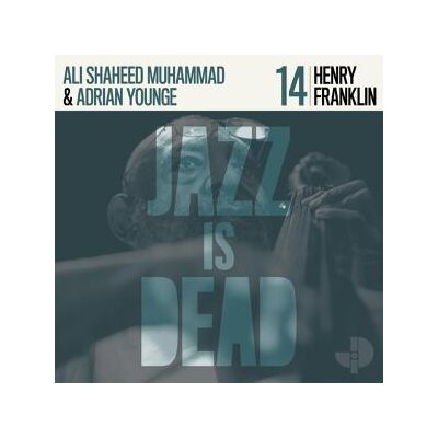 FRANKLIN, HENRY & YOUNGE, ADRIAN  &  MUHAMMAD, ALI SHAHEED - HENRY FRANKLIN JID014 - CD