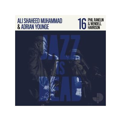 RANELIN, PHIL & HARRISON, WENDELL & YOUNGE, ADRIAN  &  MUHAMMAD, ALI S - PHIL RANELIN AND WENDELL HARRISON JID016 - LP