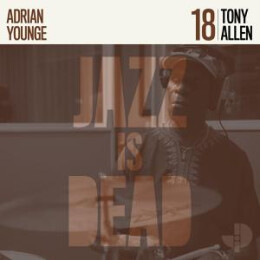 ALLEN, TONY & YOUNGE, ADRIAN - TONY ALLEN JID018 - LP