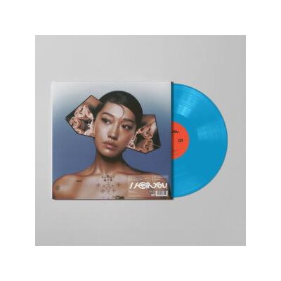 GOU, PEGGY - I HEAR YOU (LTD. BLUE COLOURED VINYL EDIT.) - LP