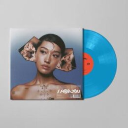 GOU, PEGGY - I HEAR YOU (LTD. BLUE COLOURED VINYL EDIT.)...