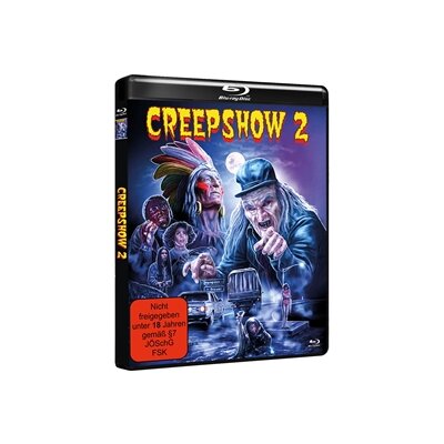 SAVINI, TOM - CREEPSHOW 2 - KLEINE HORRORGESCHICHTEN - BRM