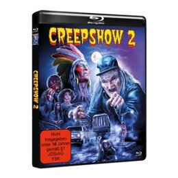 SAVINI, TOM - CREEPSHOW 2 - KLEINE HORRORGESCHICHTEN - BRM