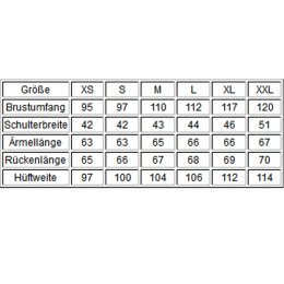 Lederjacke im Ramones Stil XL