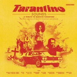 VARIOUS - TARANTINO SOUNDS - LP
