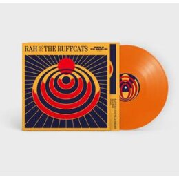 RAH & THE RUFFCATS - ORILE TO BERLIN (ORANGE COLORED)...