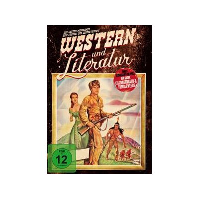 MONTGOMERY, GEORGE - WESTERN UND LITERATUR - DVM